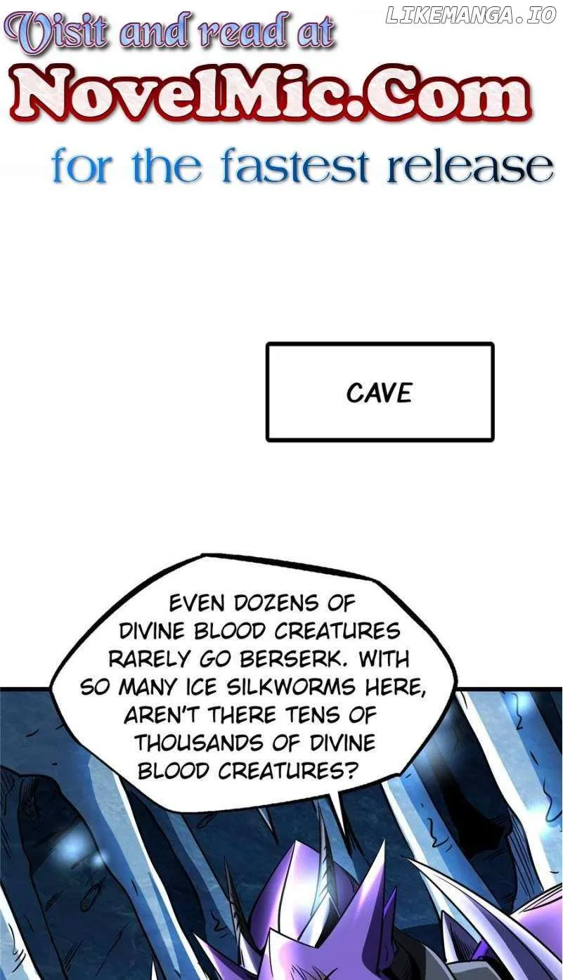 Read Super God Gene chapter 275 image 1 on Lezhin