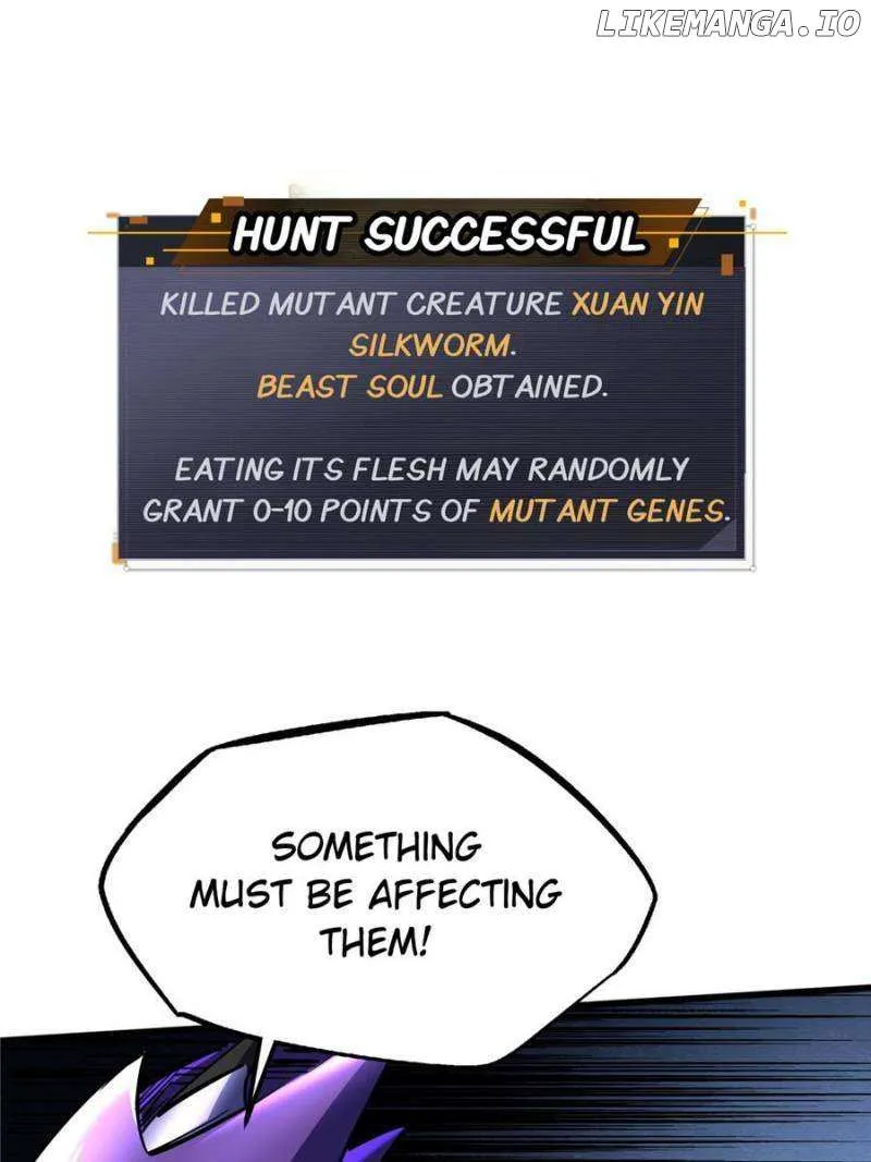 Read Super God Gene chapter 275 image 12 on Lezhin