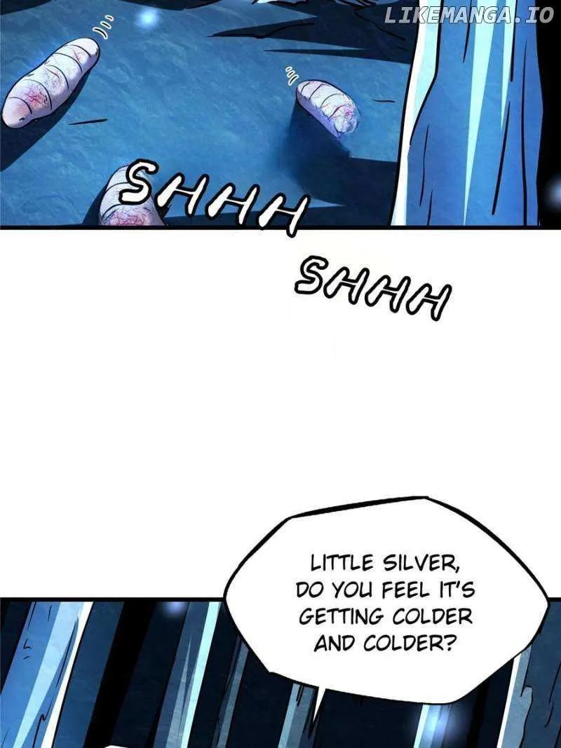 Read Super God Gene chapter 275 image 28 on Lezhin