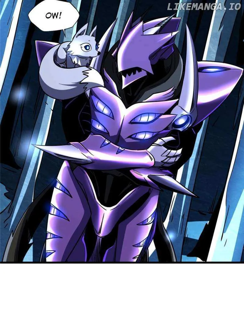Read Super God Gene chapter 275 image 29 on Lezhin