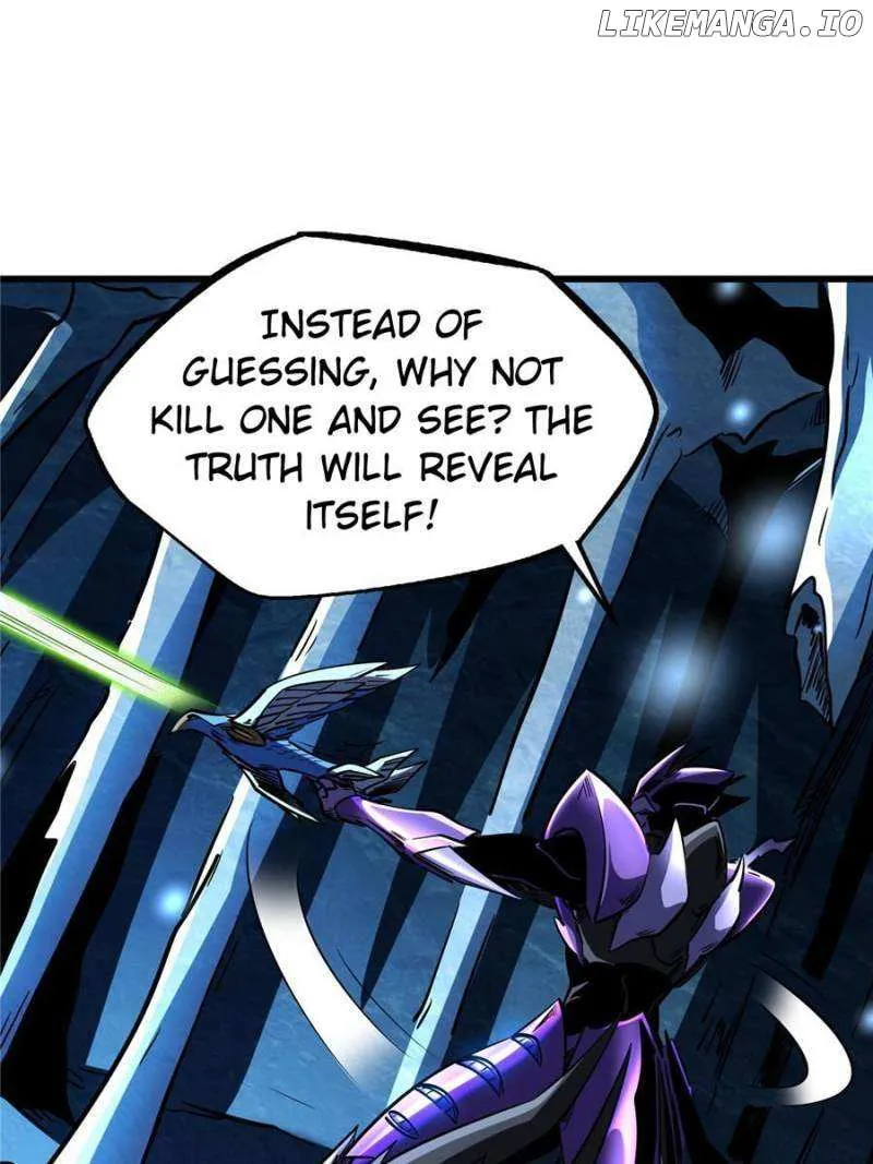 Read Super God Gene chapter 275 image 3 on Lezhin