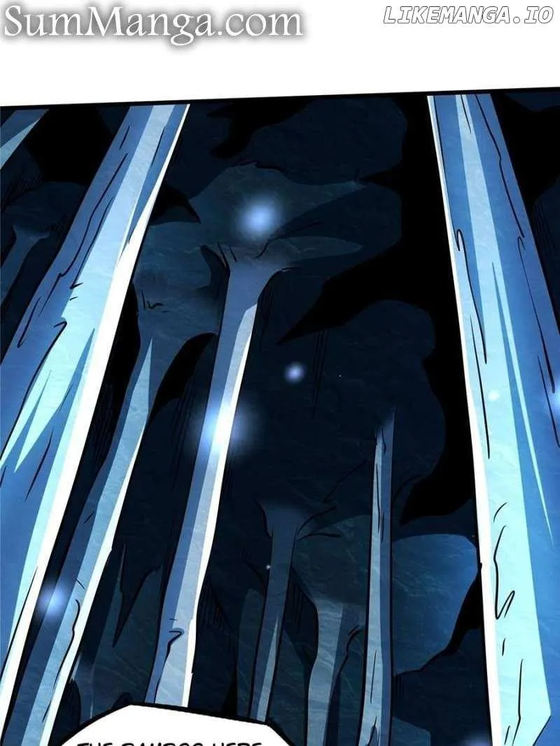 Read Super God Gene chapter 275 image 30 on Lezhin