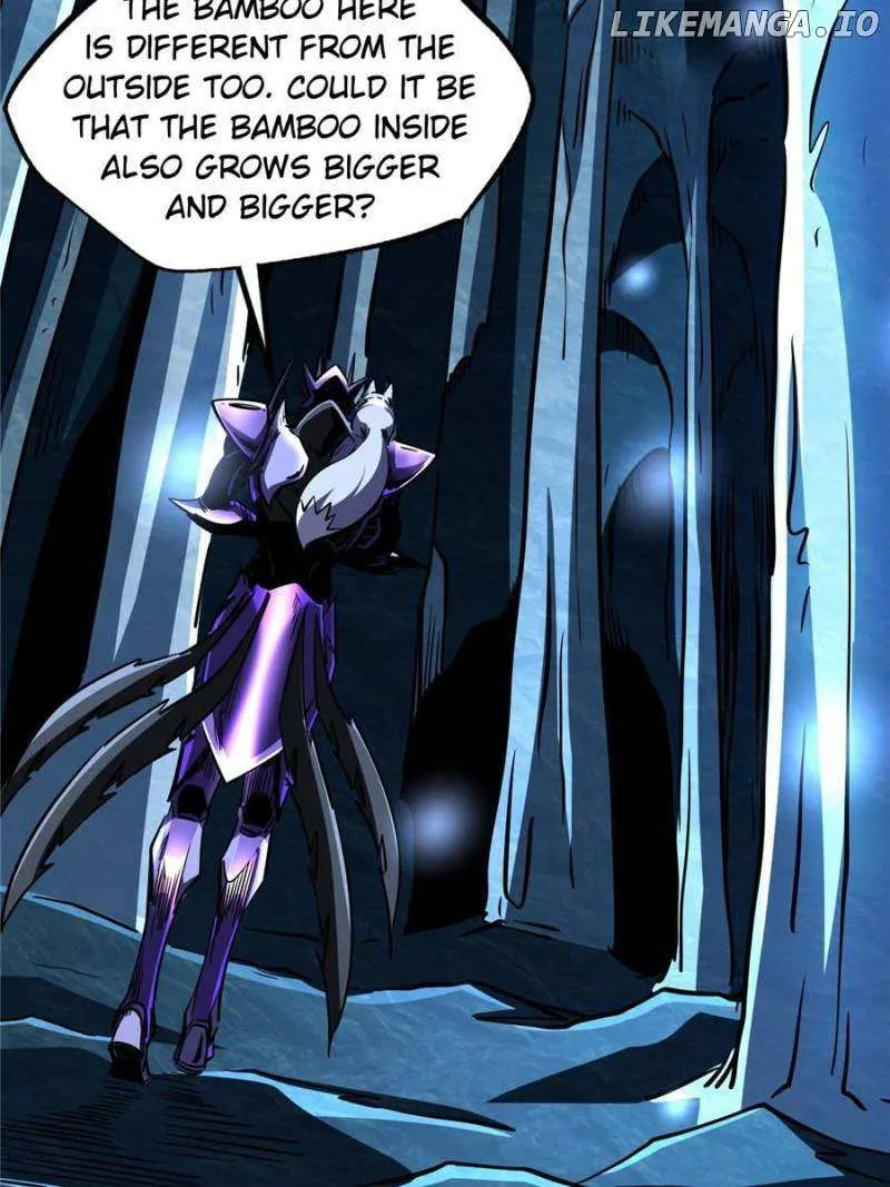 Read Super God Gene chapter 275 image 31 on Lezhin