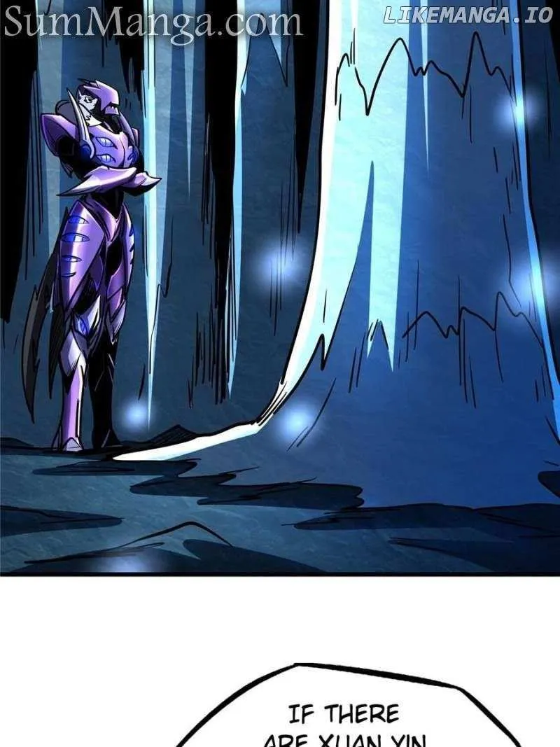 Read Super God Gene chapter 275 image 35 on Lezhin