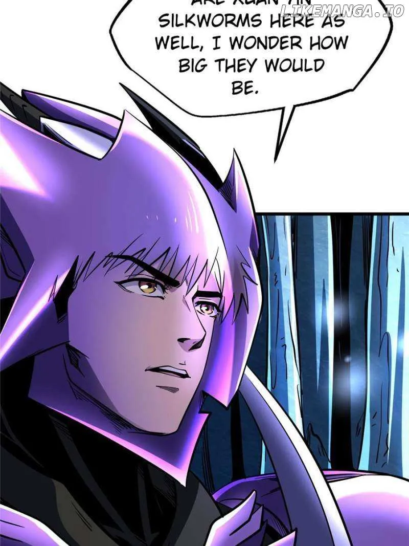 Read Super God Gene chapter 275 image 36 on Lezhin