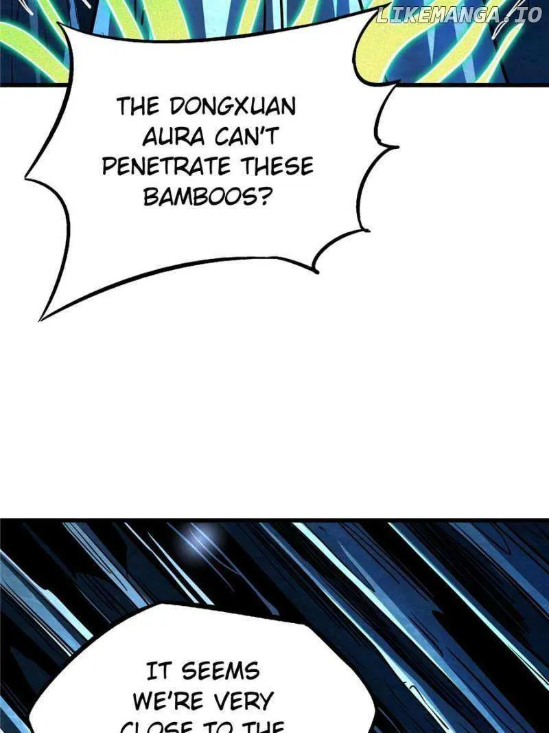 Read Super God Gene chapter 275 image 40 on Lezhin