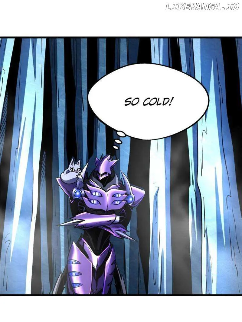 Read Super God Gene chapter 275 image 44 on Lezhin