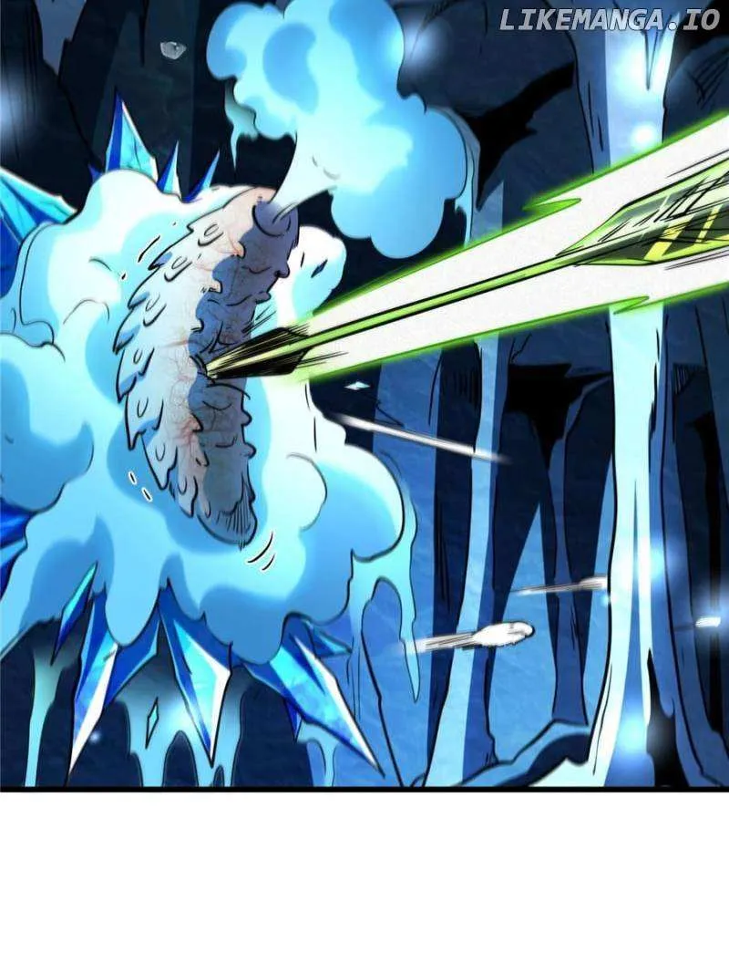 Read Super God Gene chapter 275 image 5 on Lezhin