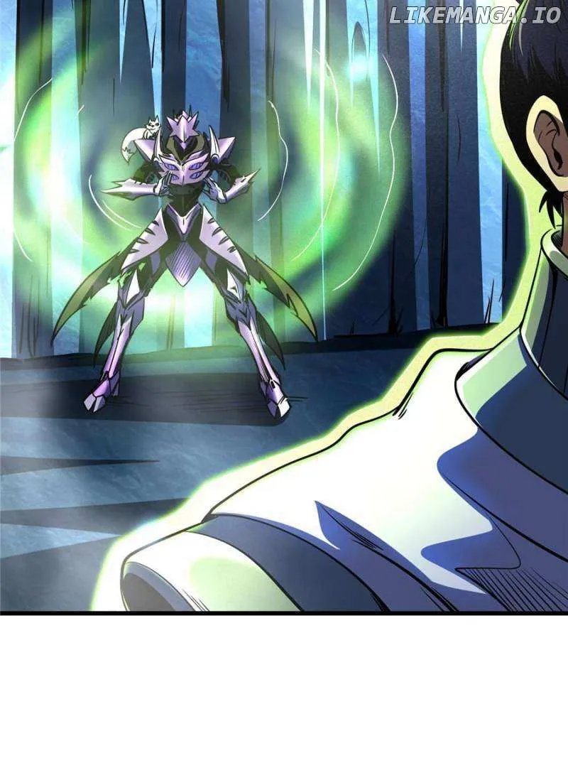 Read Super God Gene chapter 275 image 56 on Lezhin