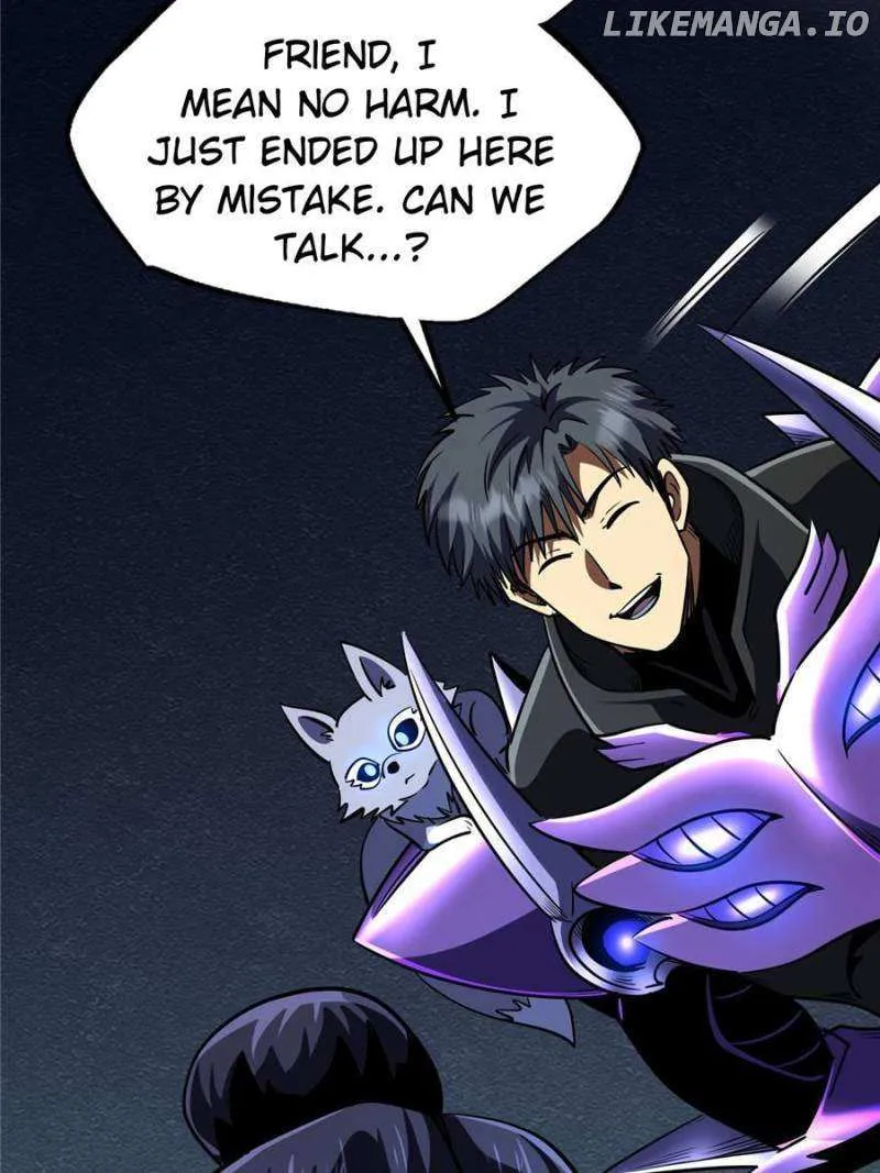 Read Super God Gene chapter 275 image 59 on Lezhin
