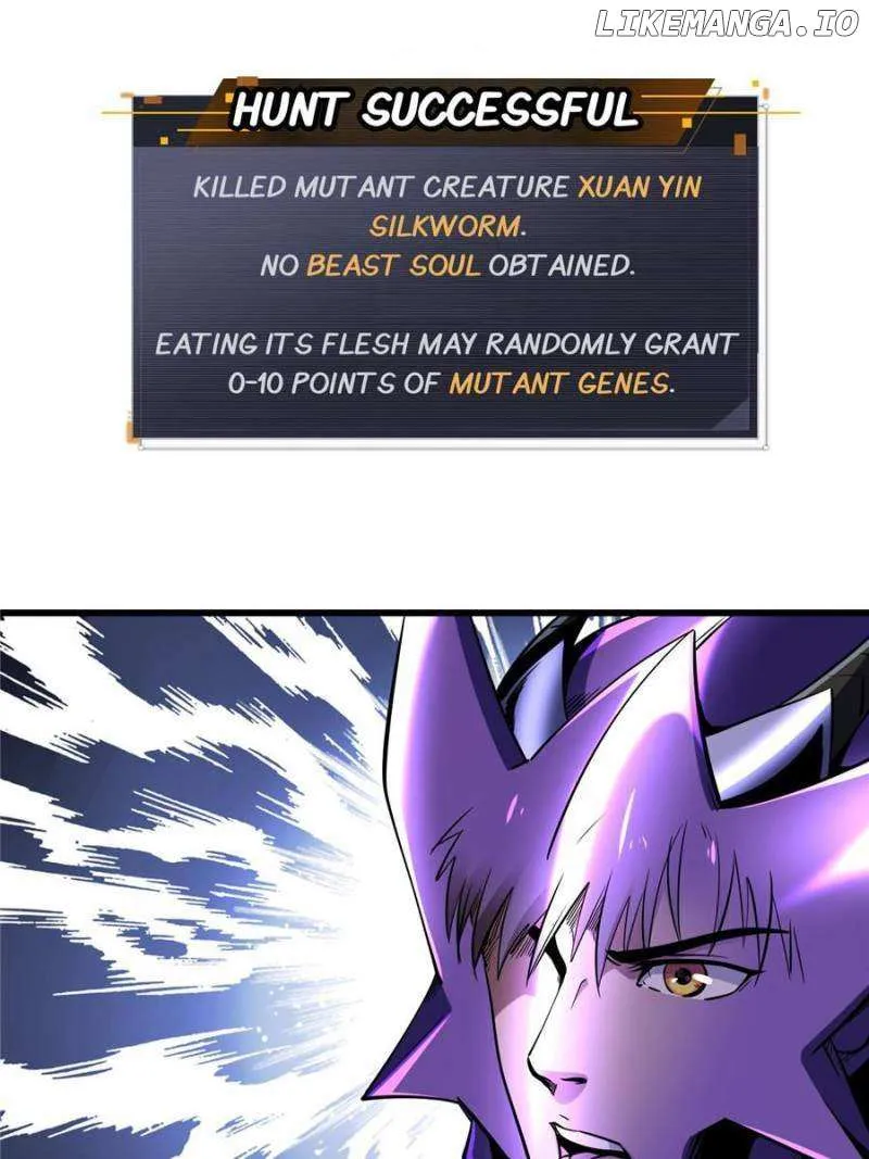 Read Super God Gene chapter 275 image 6 on Lezhin