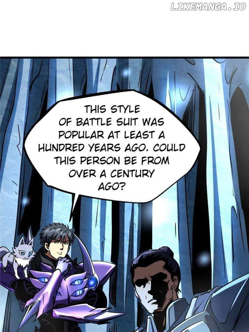 Read Super God Gene chapter 275 image 63 on Lezhin
