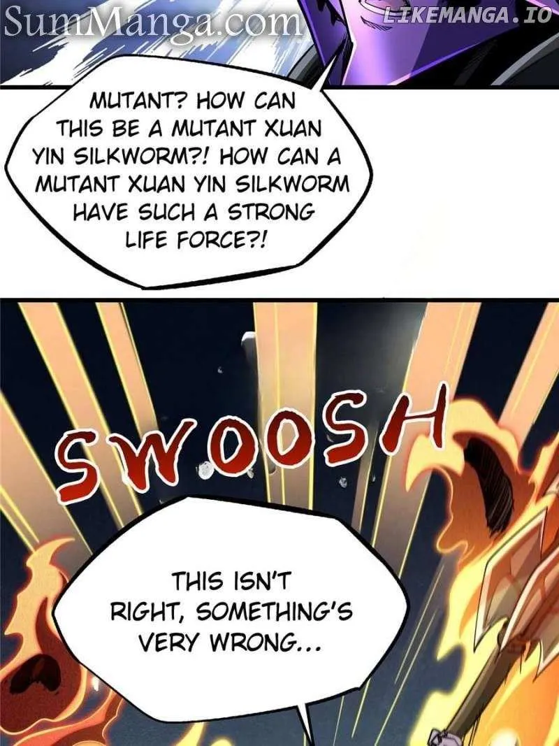 Read Super God Gene chapter 275 image 7 on Lezhin