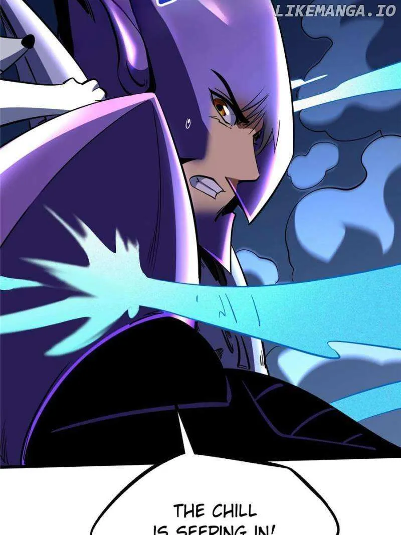 Read Super God Gene chapter 276 image 12 on Lezhin