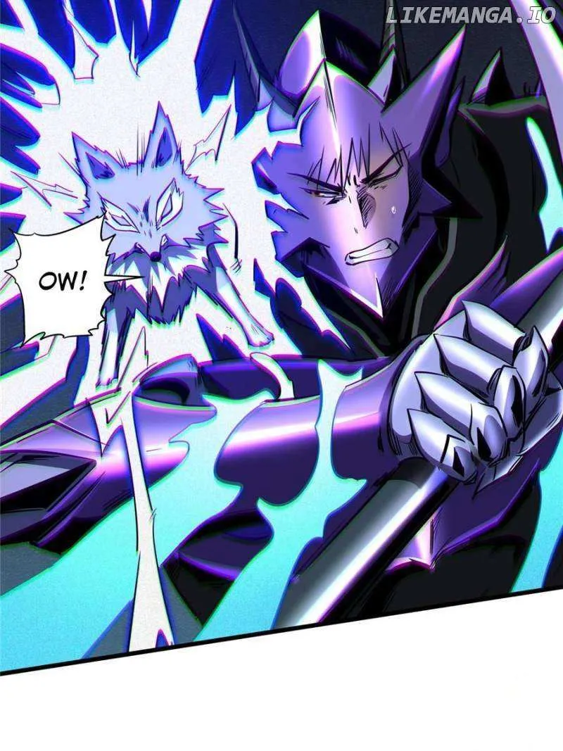 Read Super God Gene chapter 276 image 18 on Lezhin
