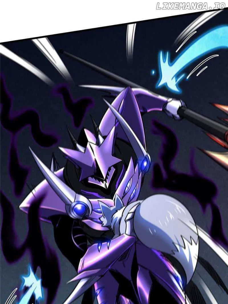 Read Super God Gene chapter 276 image 27 on Lezhin