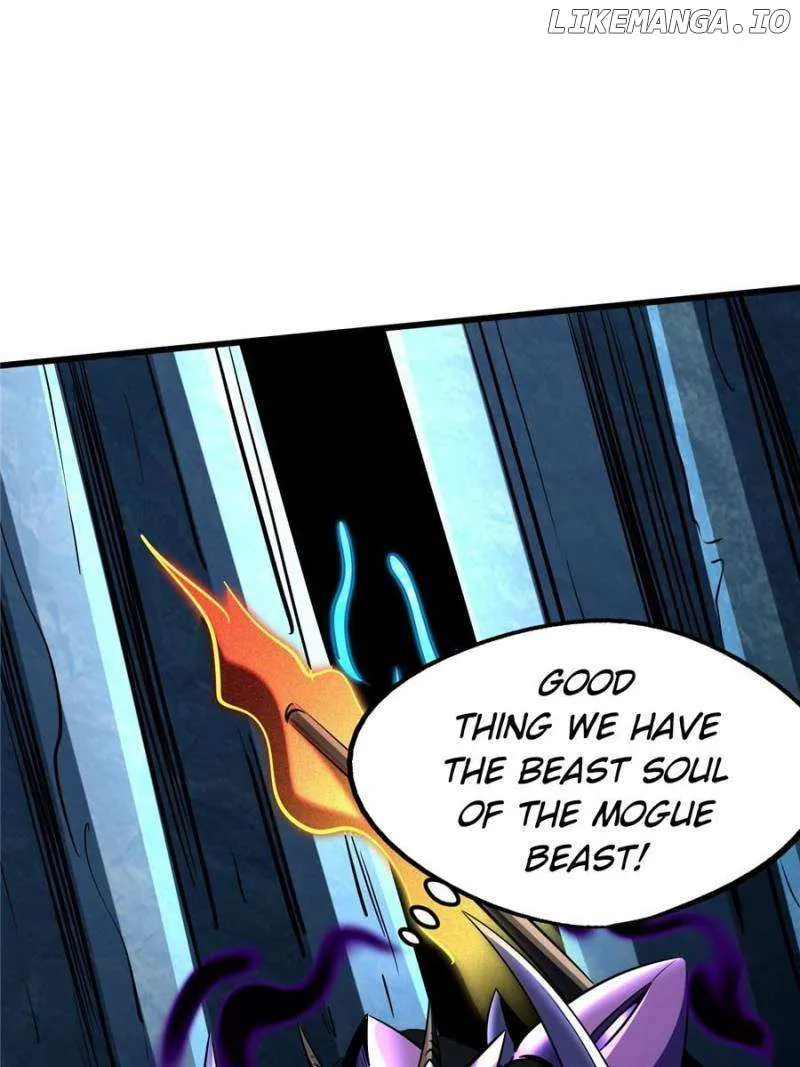 Read Super God Gene chapter 276 image 34 on Lezhin