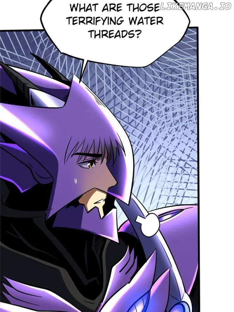 Read Super God Gene chapter 276 image 38 on Lezhin