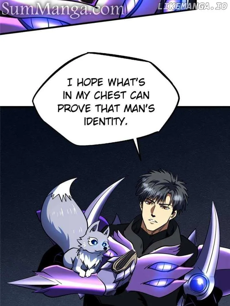 Read Super God Gene chapter 276 image 39 on Lezhin