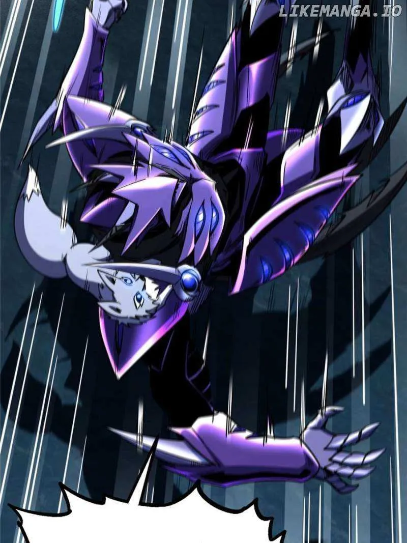 Read Super God Gene chapter 276 image 4 on Lezhin