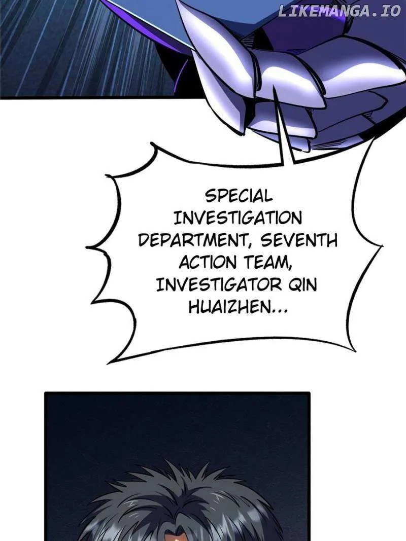 Read Super God Gene chapter 276 image 49 on Lezhin