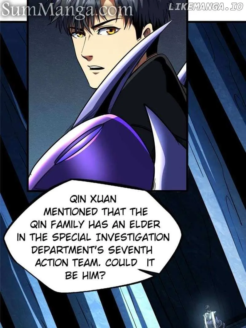 Read Super God Gene chapter 276 image 50 on Lezhin