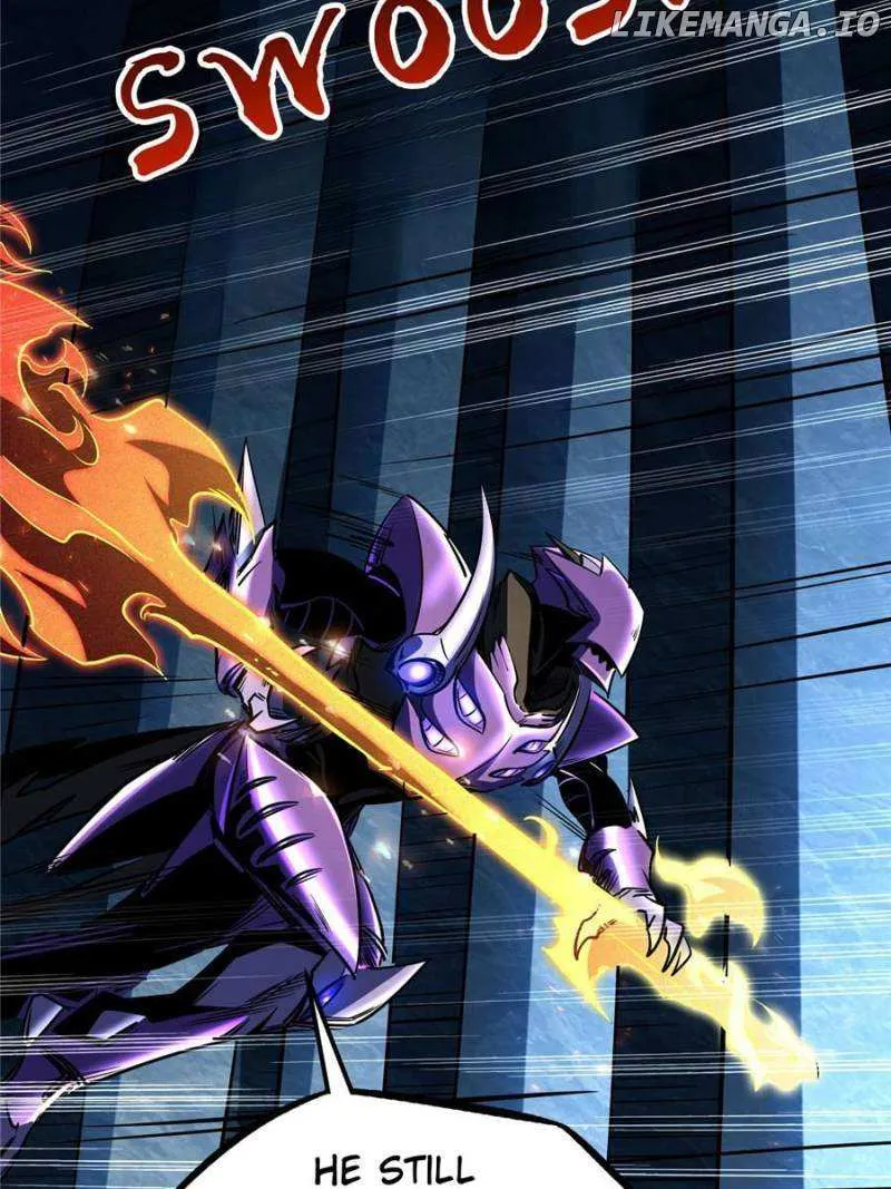 Read Super God Gene chapter 276 image 52 on Lezhin