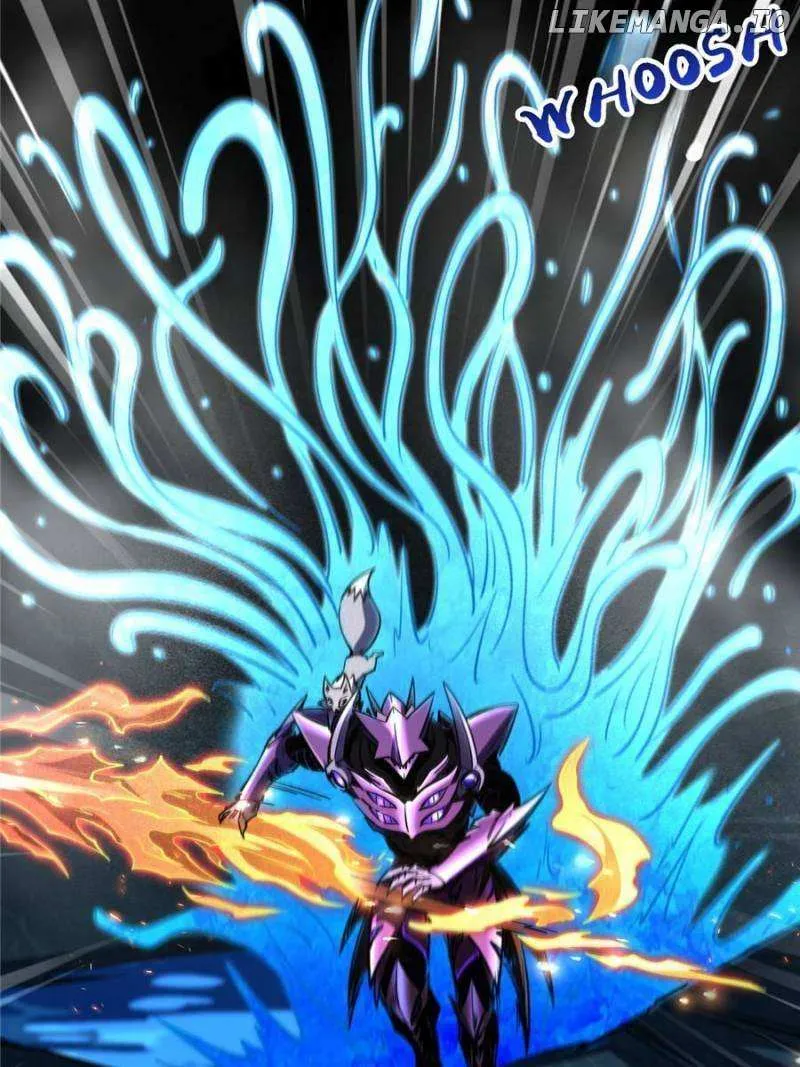 Read Super God Gene chapter 276 image 6 on Lezhin
