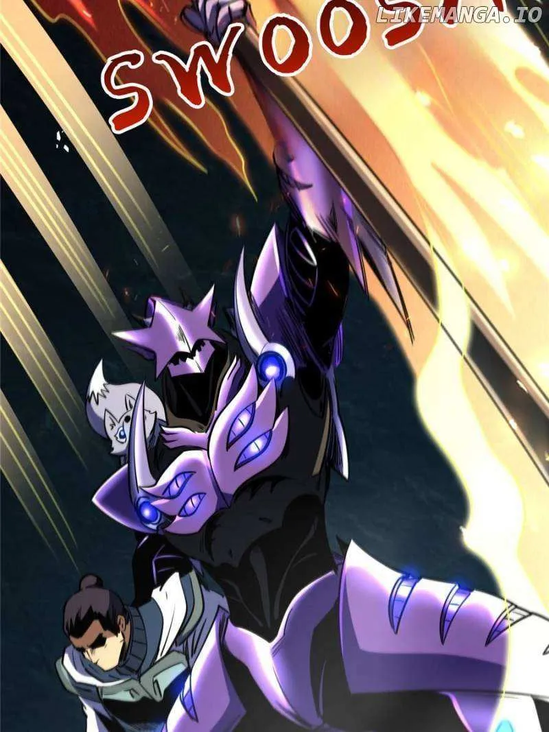 Read Super God Gene chapter 276 image 65 on Lezhin