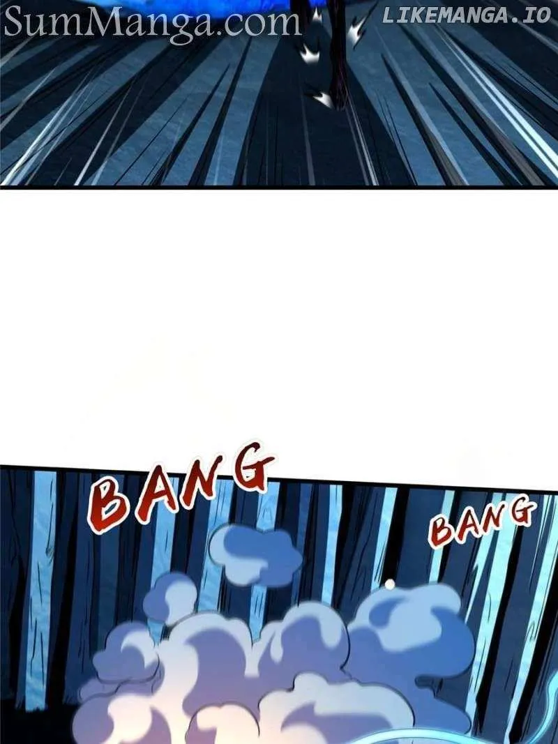 Read Super God Gene chapter 276 image 7 on Lezhin