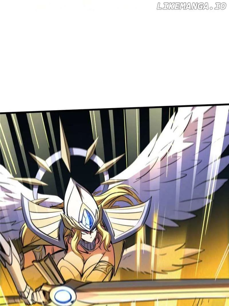 Read Super God Gene chapter 276 image 72 on Lezhin