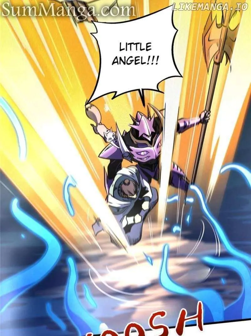 Read Super God Gene chapter 276 image 73 on Lezhin