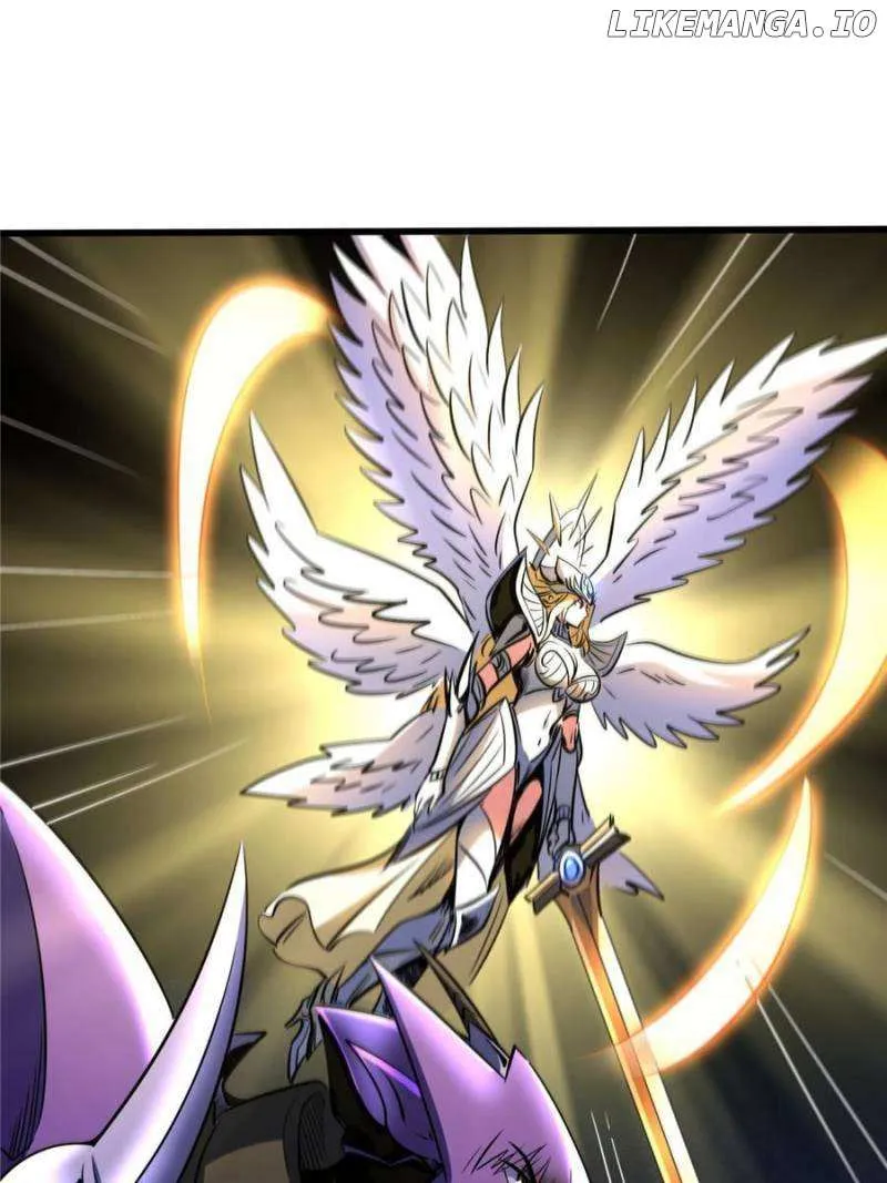 Read Super God Gene chapter 276 image 75 on Lezhin