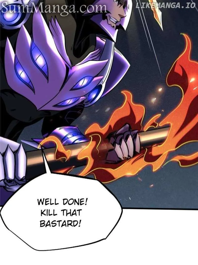 Read Super God Gene chapter 276 image 76 on Lezhin