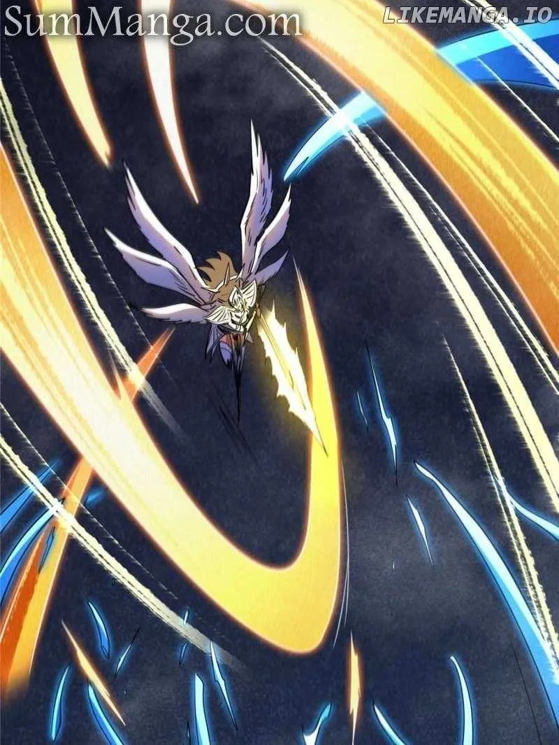 Read Super God Gene chapter 277 image 12 on Lezhin