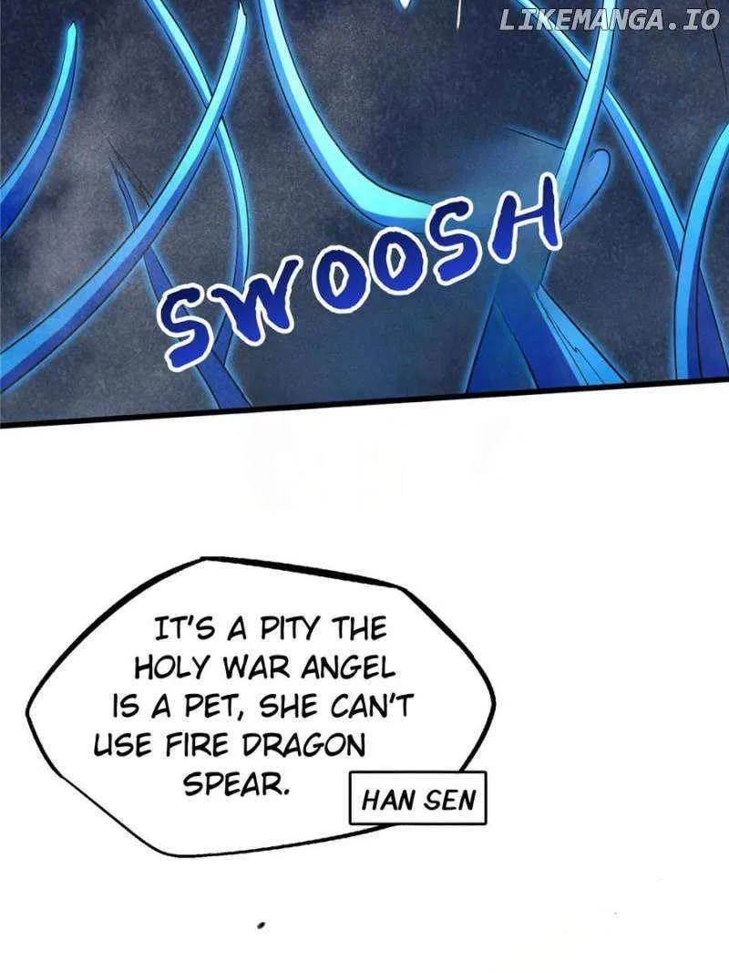 Read Super God Gene chapter 277 image 13 on Lezhin