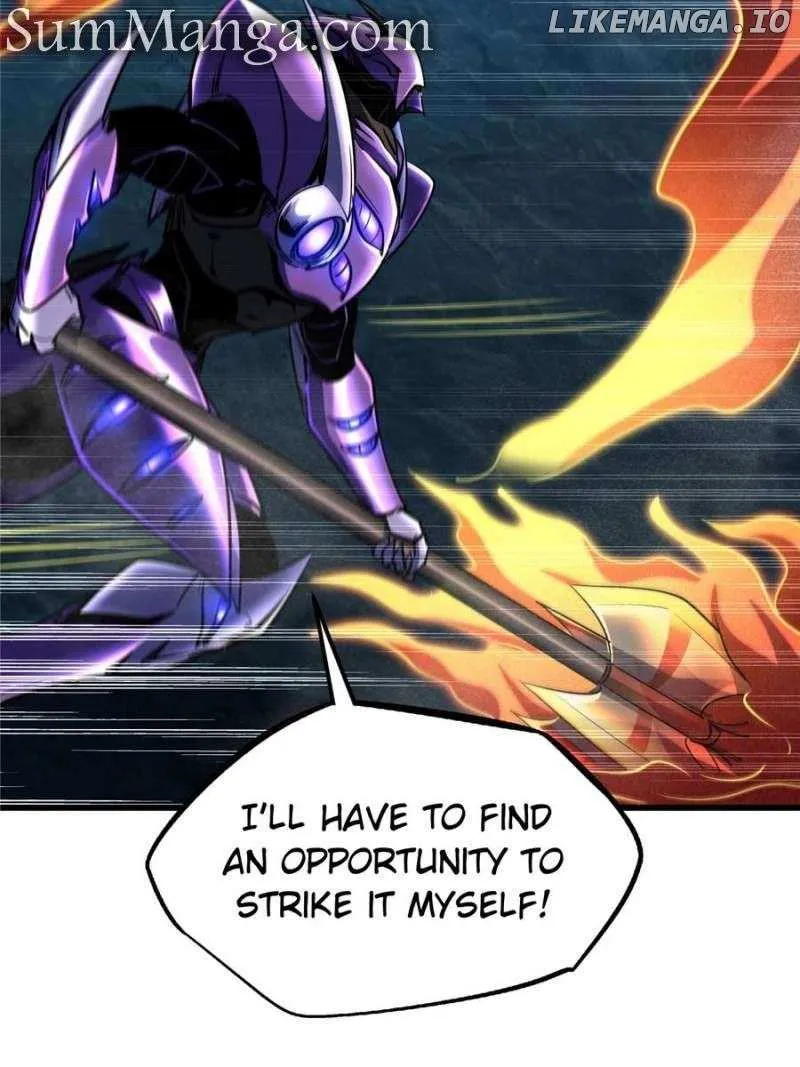 Read Super God Gene chapter 277 image 15 on Lezhin