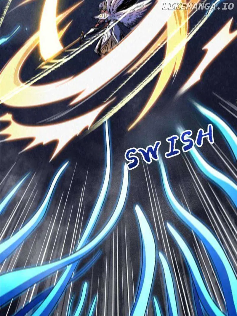 Read Super God Gene chapter 277 image 17 on Lezhin