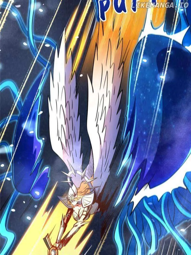 Read Super God Gene chapter 277 image 23 on Lezhin