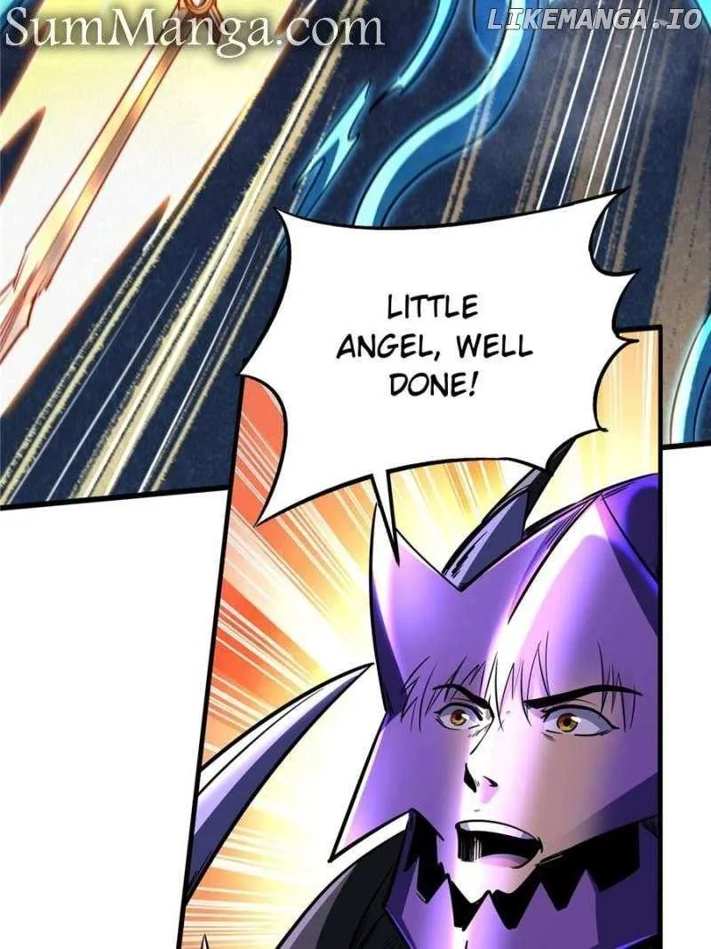 Read Super God Gene chapter 277 image 24 on Lezhin
