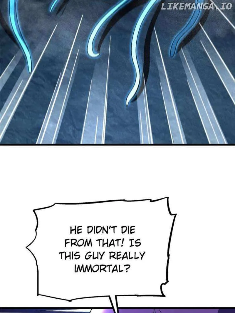 Read Super God Gene chapter 277 image 28 on Lezhin