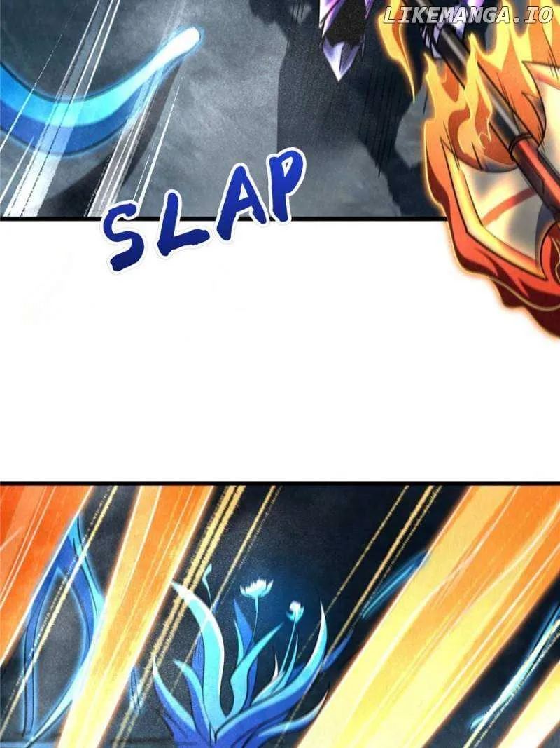 Read Super God Gene chapter 277 image 31 on Lezhin