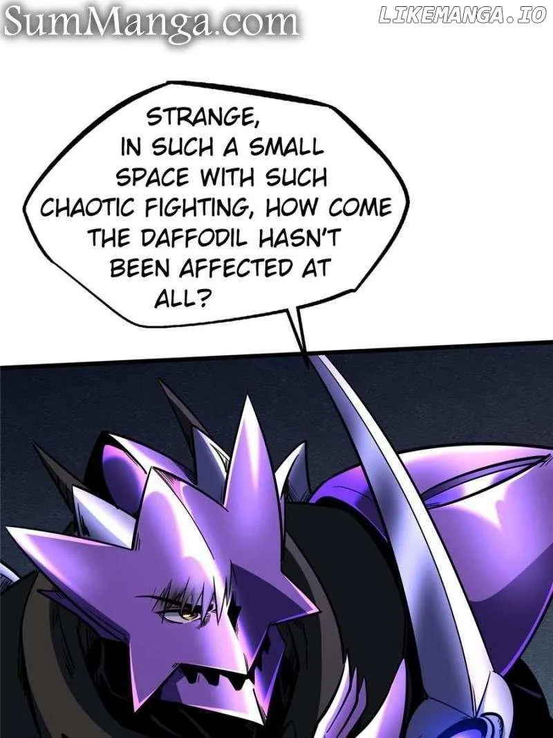 Read Super God Gene chapter 277 image 33 on Lezhin