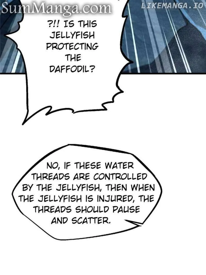 Read Super God Gene chapter 277 image 36 on Lezhin