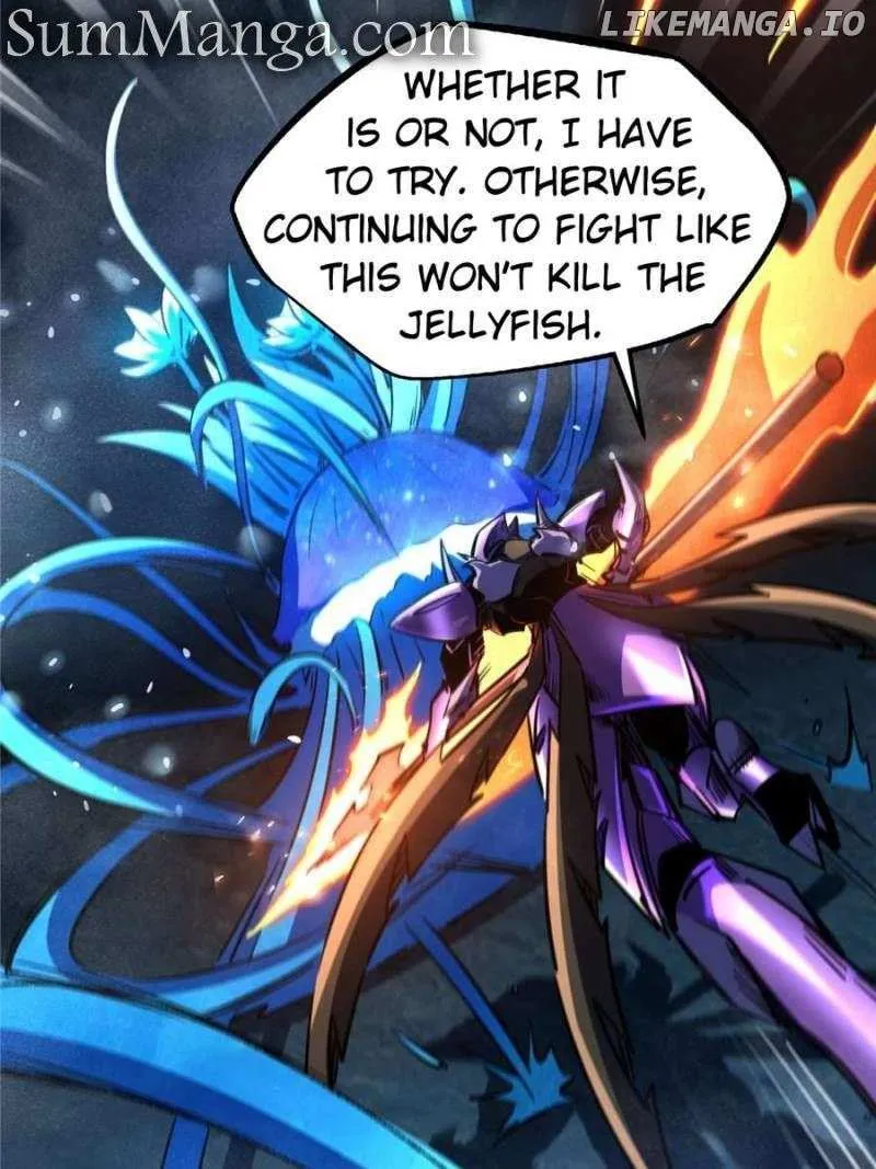 Read Super God Gene chapter 277 image 40 on Lezhin