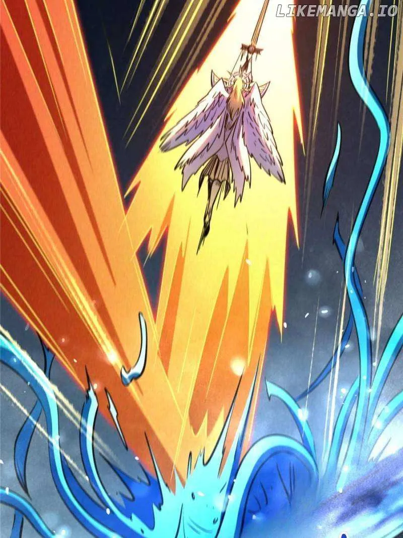 Read Super God Gene chapter 277 image 42 on Lezhin
