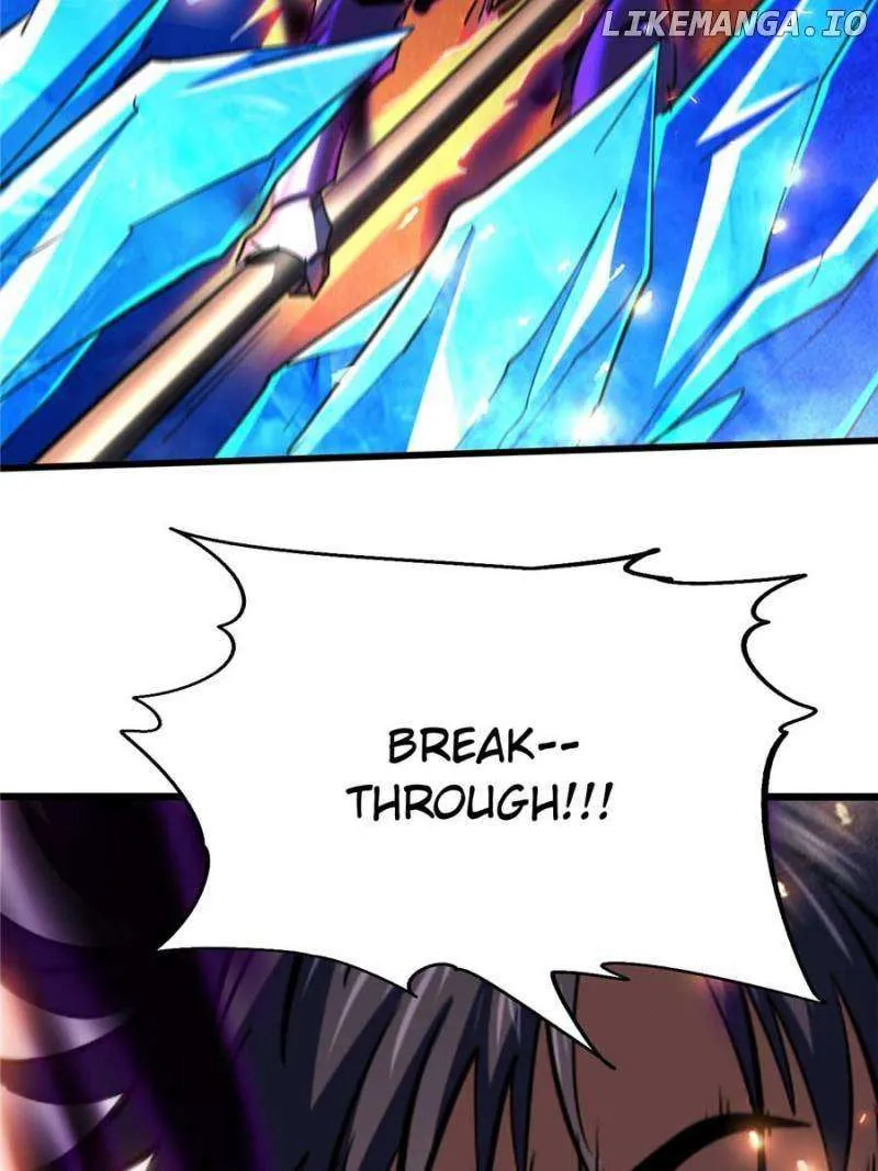 Read Super God Gene chapter 277 image 52 on Lezhin
