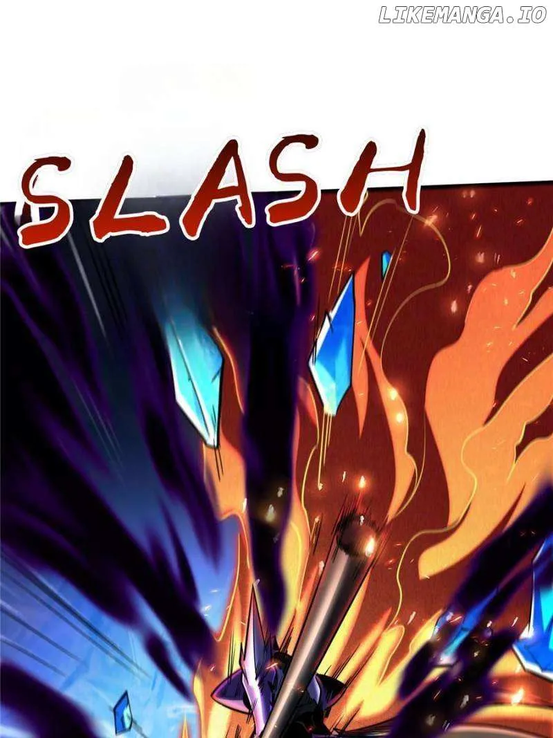 Read Super God Gene chapter 277 image 54 on Lezhin