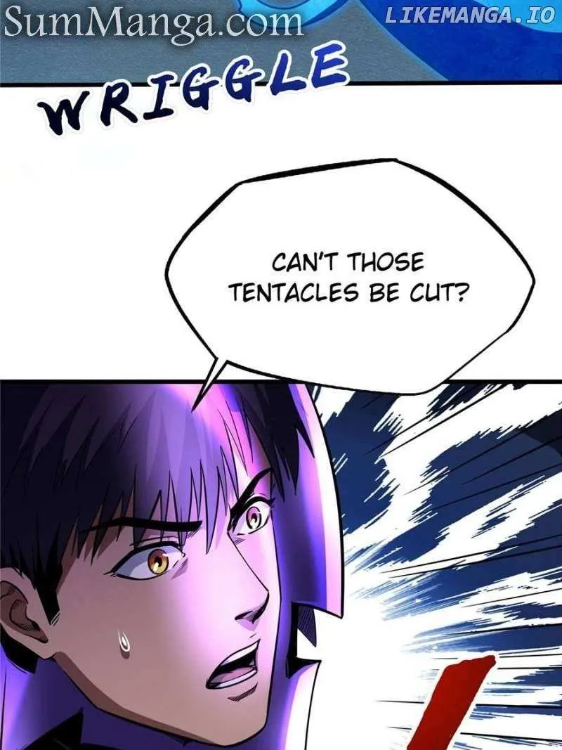 Read Super God Gene chapter 277 image 6 on Lezhin