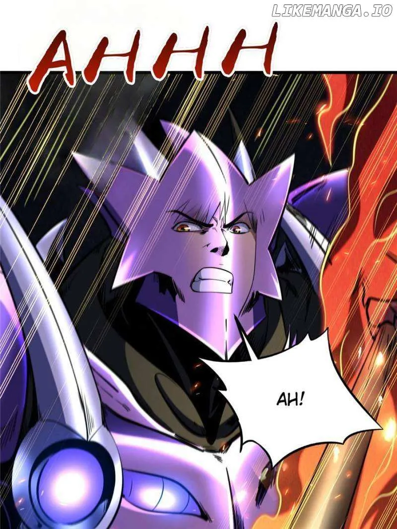 Read Super God Gene chapter 277 image 69 on Lezhin